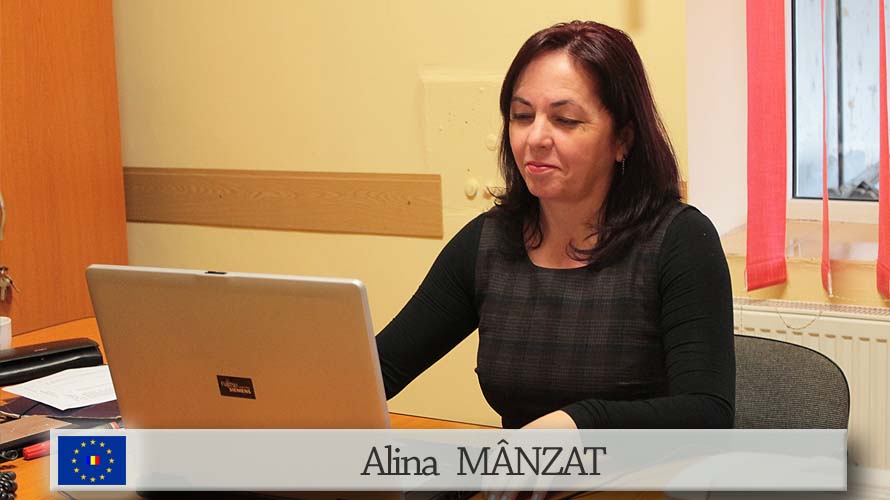 Alina MANZAT