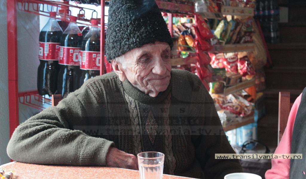 Rus-fumator la 95 de ani
