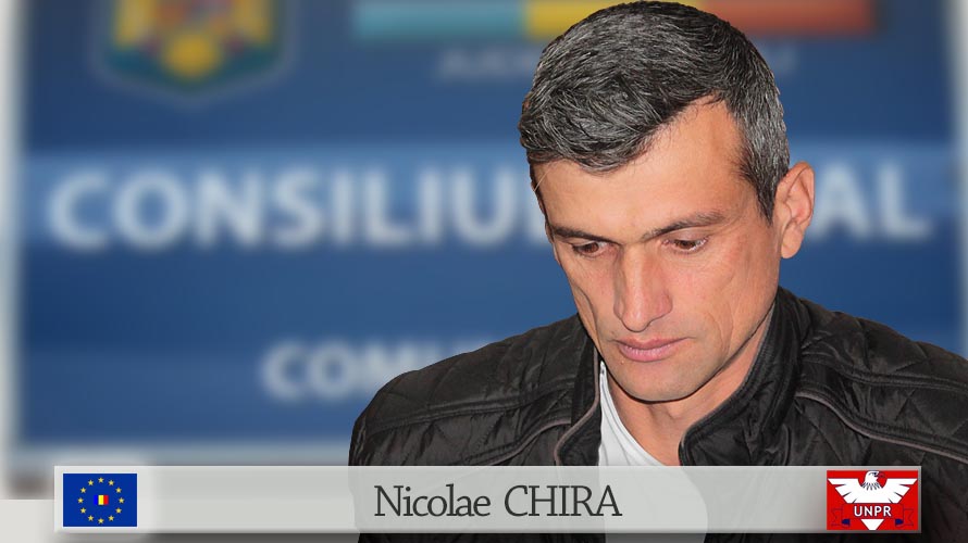 CHIRA  Nicolae