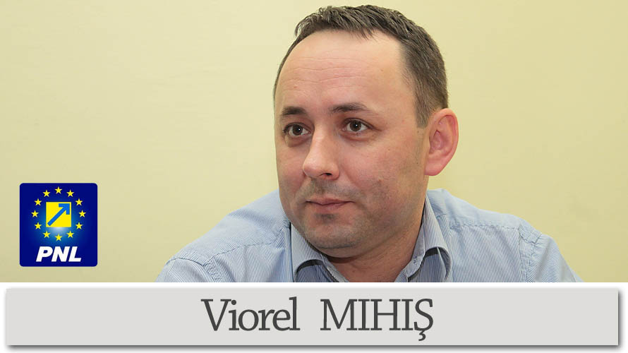 Consiliul Local Ileanda-Viorel MIHIS-consilier local