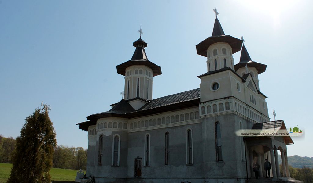 Rus-Manastirea Sfanta Maria 2015 - 1