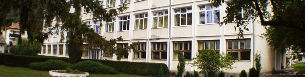 Ileanda-Liceul Tehnologic Ioachim Pop