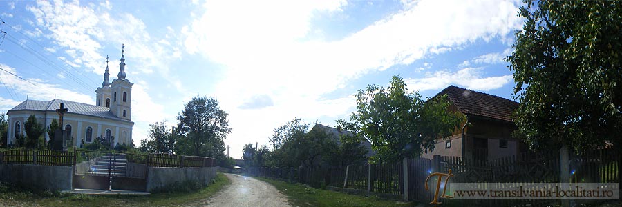 Sasa-Biserica Sf.Arh.Mihail si Gavril-Foto
