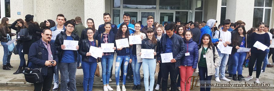 Ileanda-Liceul Tehnologic-olimpic la matematica-FOTO