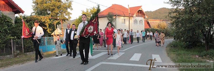 Rus Sălaj-Nunta traditionala-FOTO