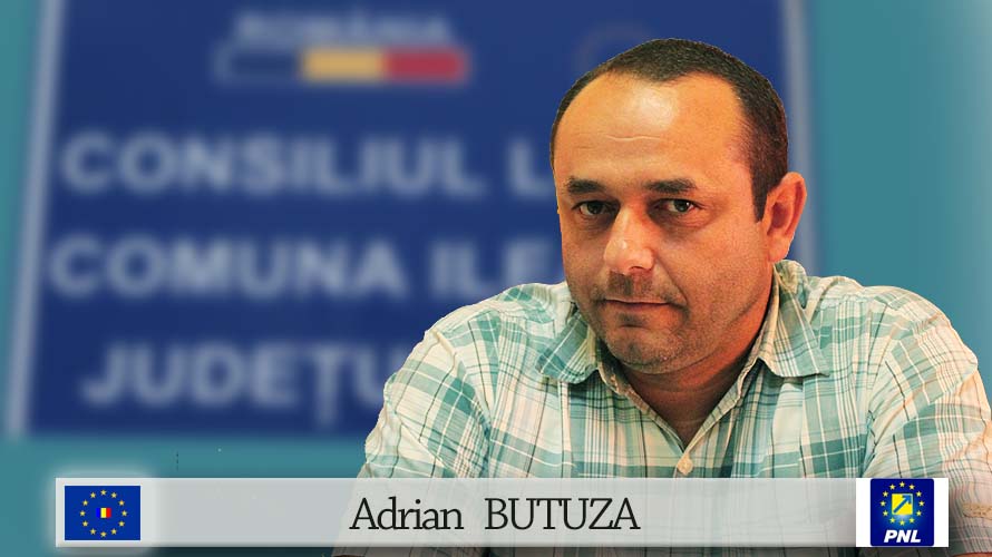 Butuza Adrian