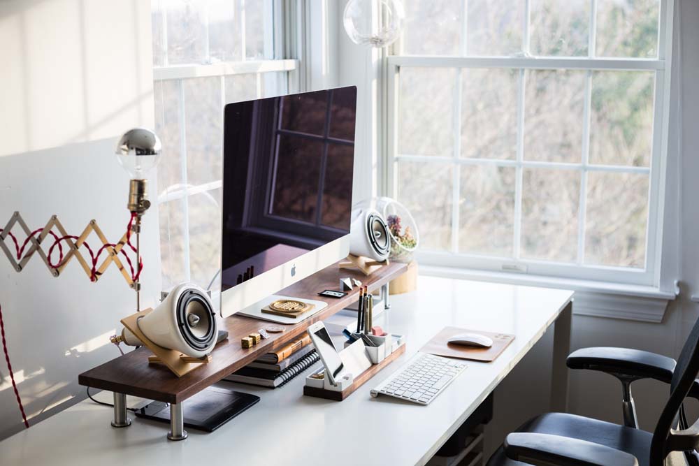 You are currently viewing New office space