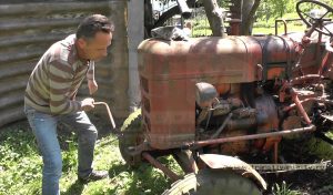 Read more about the article Agricultură cu obiecte de muzeu, pe Valea Someşului (VIDEO-Galerie FOTO)