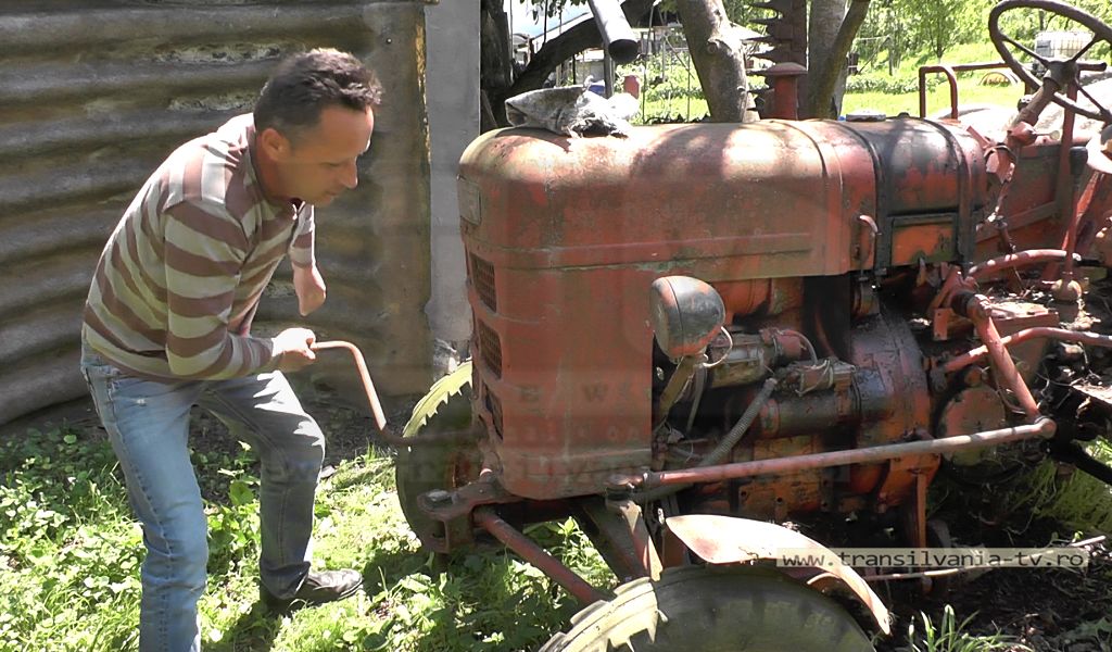 You are currently viewing Agricultură cu obiecte de muzeu, pe Valea Someşului (VIDEO-Galerie FOTO)