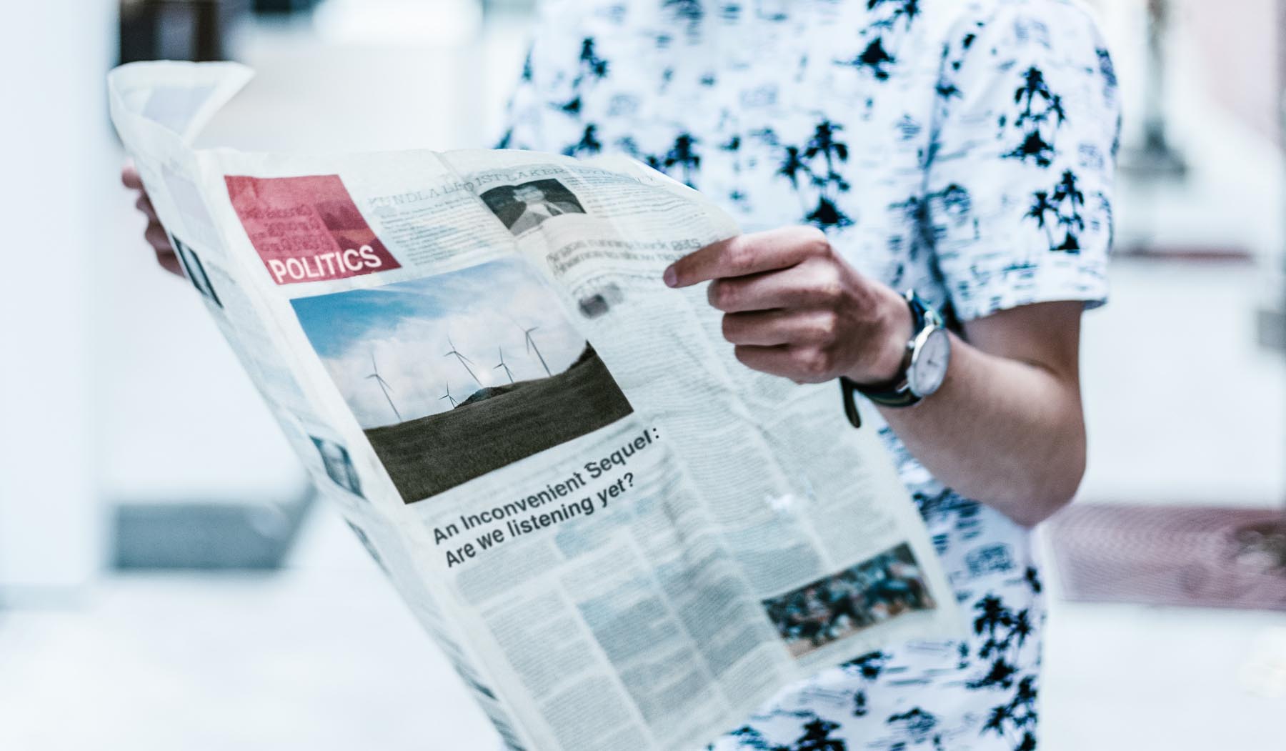 Read more about the article The Mountain